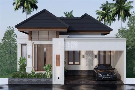 Rumah Tropis Gaya Bali | 3D Warehouse